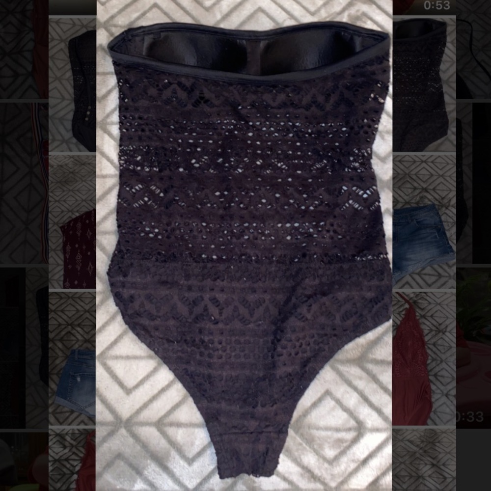 Bathing suit - Picture 2 of 2